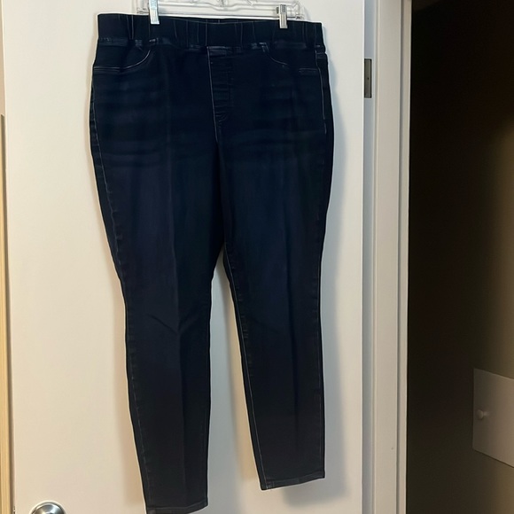 Talbots Jeans Talbots Denim Jeggings Poshmark